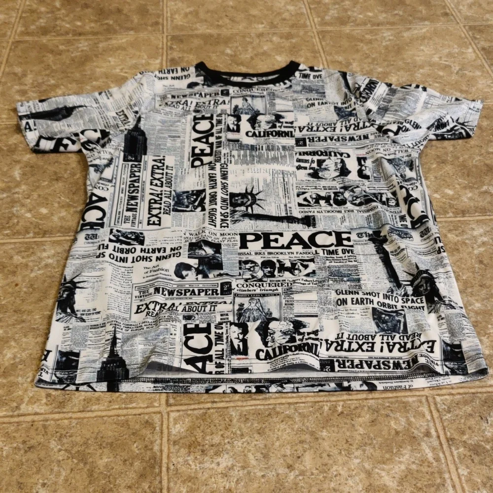 T-shirt men - Picture 3 of 3